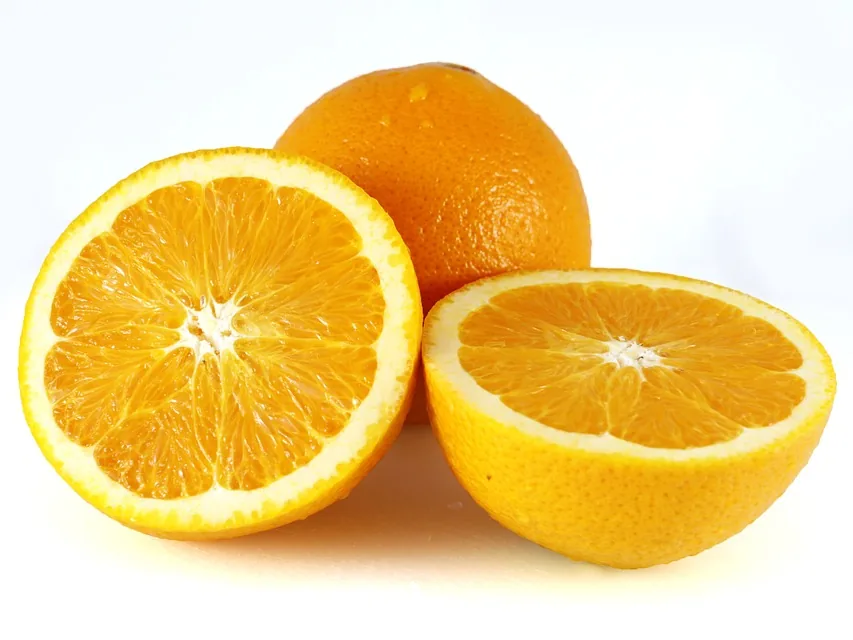 Valencia Oranges exported from Egypt
